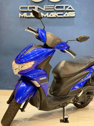 YAMAHA FLUO 125 ABS YAMAHA FLUO 125 ABS